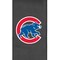 Dreamseat Swivel Bar Stool 2000 with Chicago Cubs Secondary Logo XZ2000BSSBLK-PSMLB20041 - alternate 3